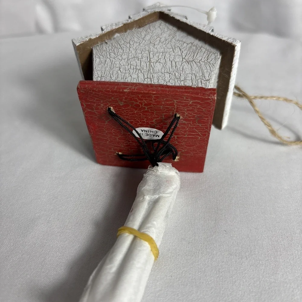 Miniature Wooden 